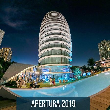 Don Majestic Hotel بونتا دل استي المظهر الخارجي الصورة