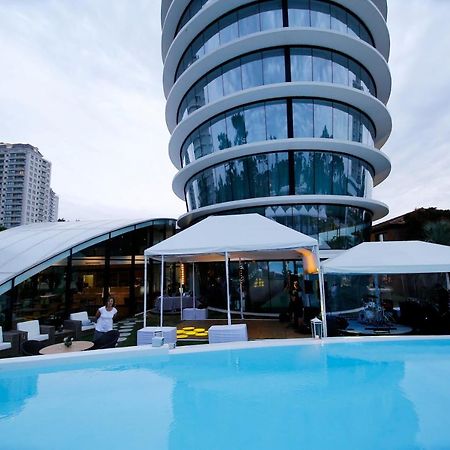 Don Majestic Hotel بونتا دل استي المظهر الخارجي الصورة