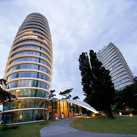 Don Majestic Hotel بونتا دل استي المظهر الخارجي الصورة