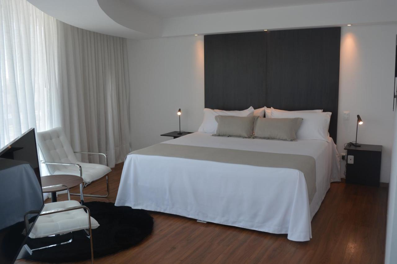 Don Majestic Hotel بونتا دل استي المظهر الخارجي الصورة