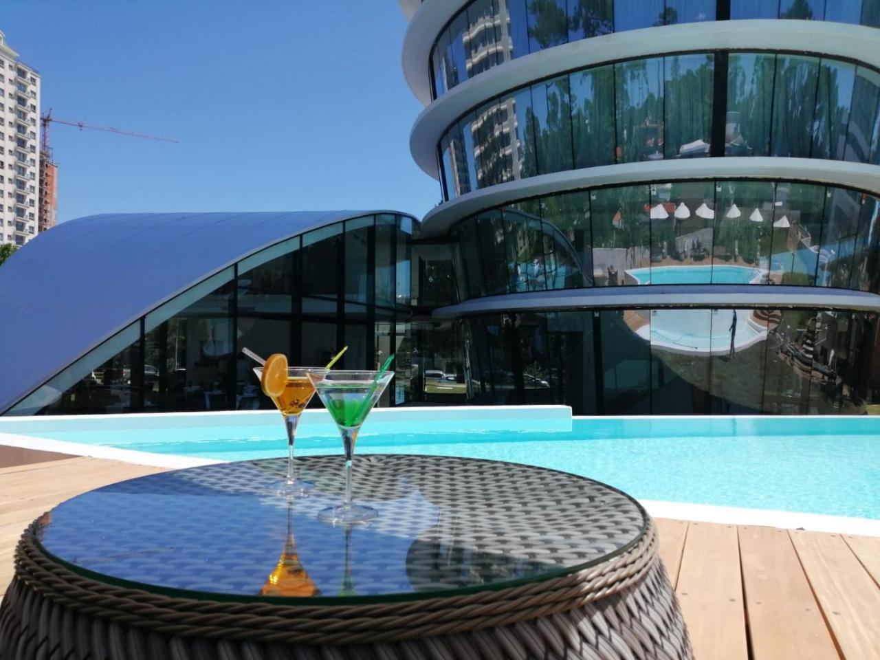 Don Majestic Hotel بونتا دل استي المظهر الخارجي الصورة