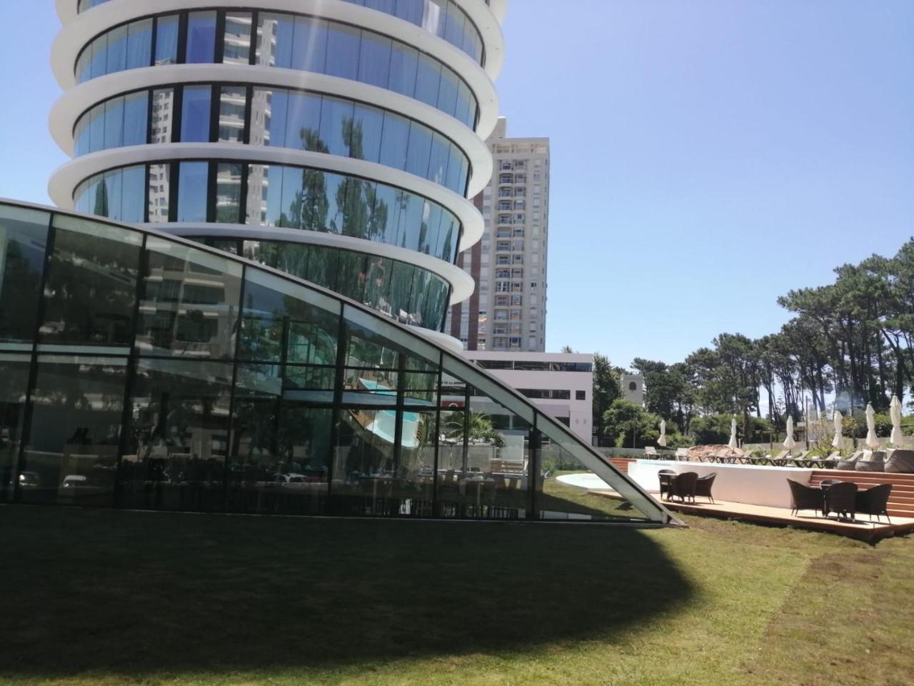 Don Majestic Hotel بونتا دل استي المظهر الخارجي الصورة
