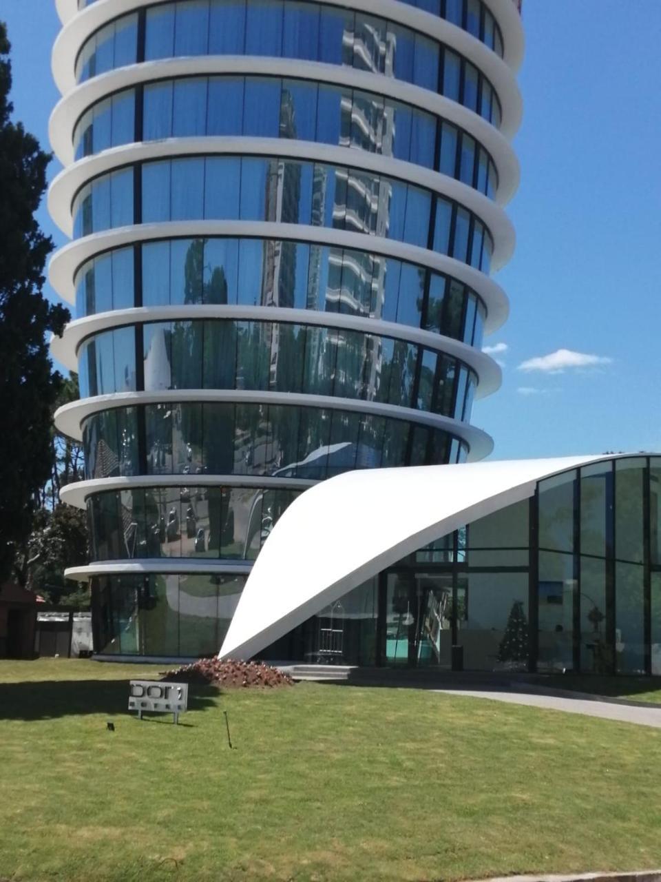 Don Majestic Hotel بونتا دل استي المظهر الخارجي الصورة