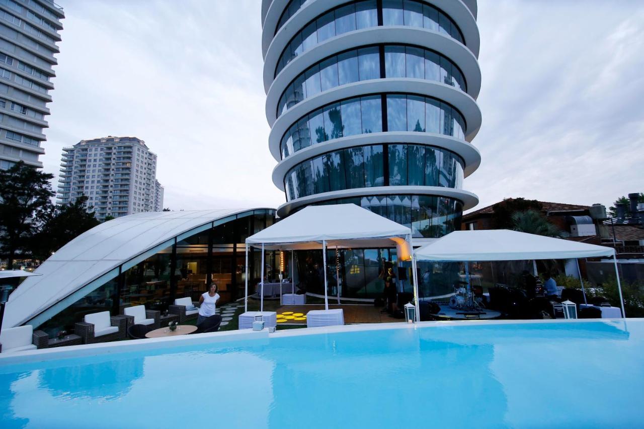 Don Majestic Hotel بونتا دل استي المظهر الخارجي الصورة