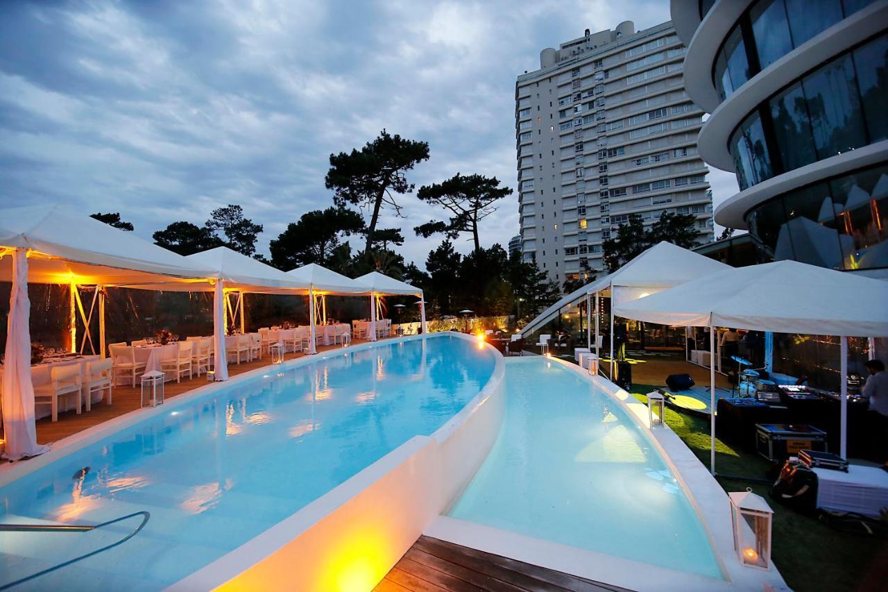 Don Majestic Hotel بونتا دل استي المظهر الخارجي الصورة