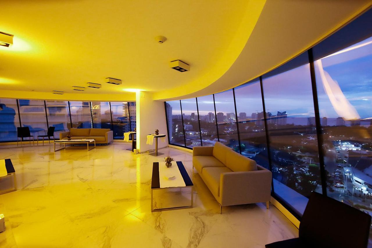 Don Majestic Hotel بونتا دل استي المظهر الخارجي الصورة