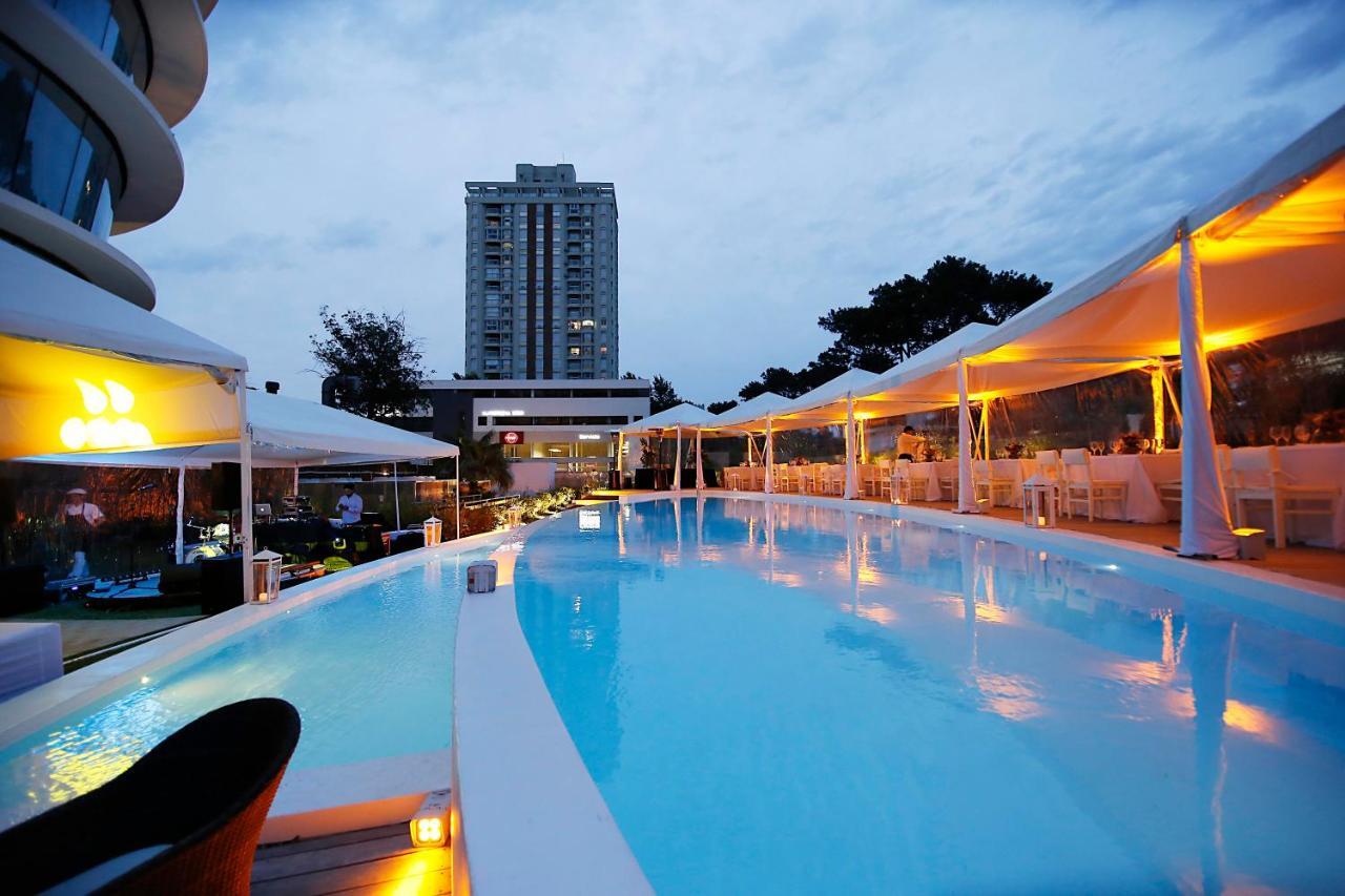 Don Majestic Hotel بونتا دل استي المظهر الخارجي الصورة