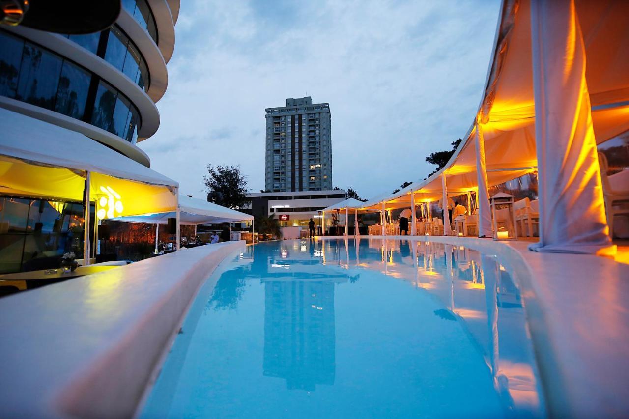 Don Majestic Hotel بونتا دل استي المظهر الخارجي الصورة