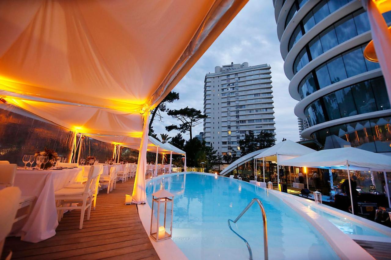 Don Majestic Hotel بونتا دل استي المظهر الخارجي الصورة